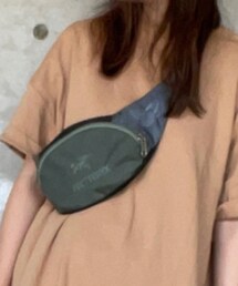 ARC'TERYX × BEAMS | ボディバッグ/ウエストポーチ