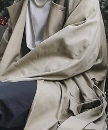 Blanc YM | トレンチコート