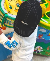 XLARGE KIDS | キャップ