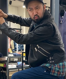 DIESEL | ライダースジャケット