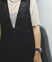 no brand | ジャンパースカート