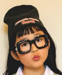 古着の「帽子(ニットキャップ/ビーニー)」