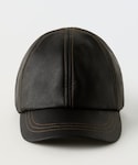ZARA(ザラ)の「帽子(キャップ)」