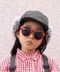 GU(ジーユー)の「帽子(キャップ)」
