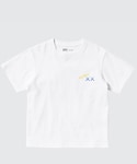 UNIQLO(ユニクロ)の「トップス(Tシャツ/カットソー)」