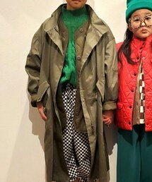 GU | モッズコート