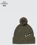 UNIQLO(ユニクロ)の「帽子(ニットキャップ/ビーニー)」