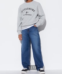 UNIQLO | デニムパンツ