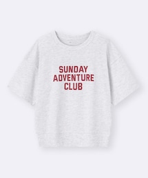 GU | Tシャツ/カットソー