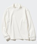 UNIQLO(ユニクロ)の「トップス(Tシャツ/カットソー)」