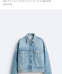 ZARA(ザラ)の「ワンピース/ドレス(ワンピース)」