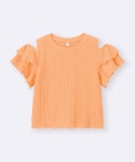 GU(ジーユー)の「トップス(Tシャツ/カットソー)」
