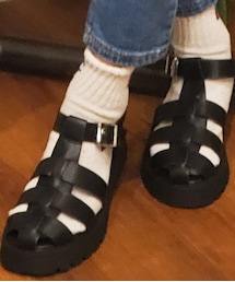 GU | サンダル
