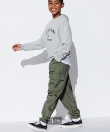 UNIQLO | カーゴパンツ