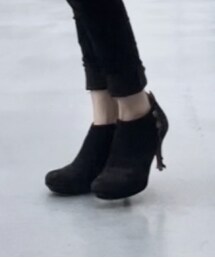 LANVIN en Bleu | ブーティ