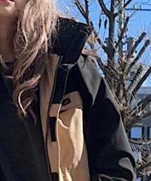XLARGE | マウンテンパーカー