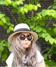 plume blanche | ハット