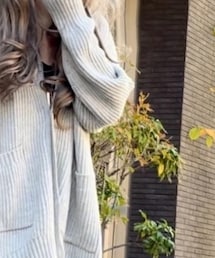 FORK&SPOON | カーディガン/ボレロ