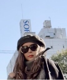 GOODENOUGH | ハンチング/ベレー帽