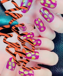 NAILS | マニキュア/ジェルネイル