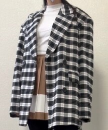 no brand | テーラードジャケット