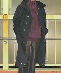 AUBERGE | モッズコート