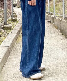 used | デニムパンツ