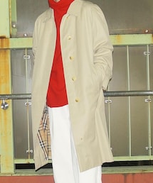 BURBERRY | ステンカラーコート