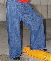 used | デニムパンツ