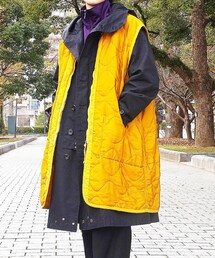 INNAT | ノーカラーコート