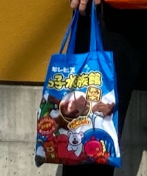 たべっ子水族館 | エコバッグ/サブバッグ