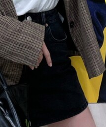 ZARA | デニムパンツ