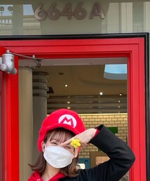 マリオ | 帽子