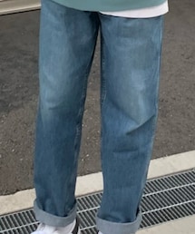 UNIQLO | デニムパンツ