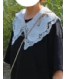 Libra Cue | 付け襟