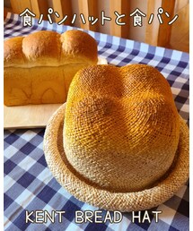 食パンコラボ🍞 | ハット