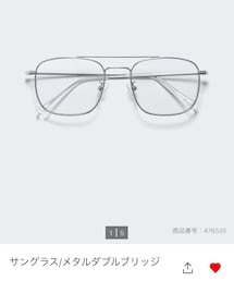 UNIQLO | メガネ