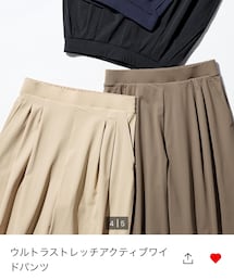 UNIQLO | パンツ
