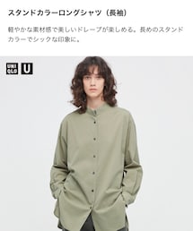 UNIQLO | シャツ/ブラウス
