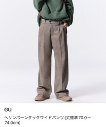 GU | パンツ