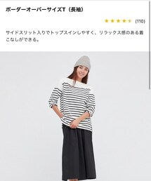 UNIQLO | (Tシャツ/カットソー)