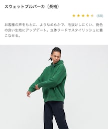 UNIQLO | パーカー