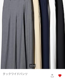 UNIQLO | パンツ
