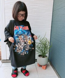 正面 | Tシャツ/カットソー