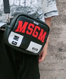 MSGM | ショルダーバッグ
