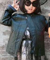 GLOBAL WORK | ライダースジャケット