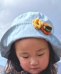 no brand(ノーブランド)の「帽子(帽子)」