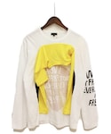 COMME des GARCONS HOMME PLUS(コムデギャルソンオムプリュス)の「トップス(Tシャツ/カットソー)」