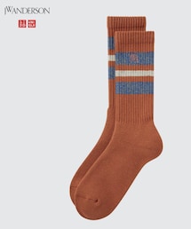 UNIQLO and JW ANDERSON | UNIQLO and JW ANDERSON ヒートテックデオドラントソックス(ソックス/靴下)