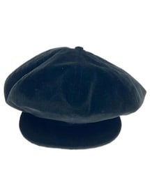 s'yte | 23ss s’yte Velveteen Eight-Stitch Casquett/UV-H41-929(キャスケット)